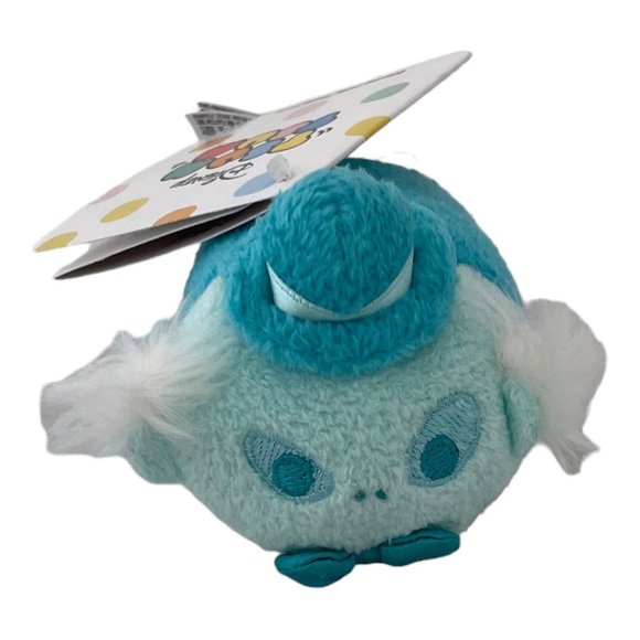 Disney Parks Haunted Mansion Hitchhiking Ghosts Ezra Mini Tsum Tsum Plush - Picture 4 of 6